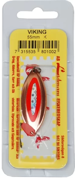 Lindmans Viking 55mm,väri:K