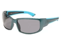 Leech Breeze Gray -aurinkolasit