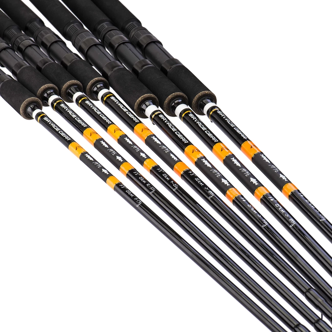 Savage Gear MPP2 -hyrräkelavavat