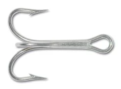 Mustad 3551DS 3h -koukku, Koko:7/0