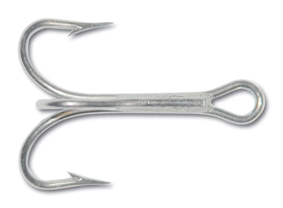 Mustad 3551DS 3h -koukku, Koko:7/0