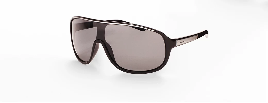 Leech Panorama Gray -aurinkolasit