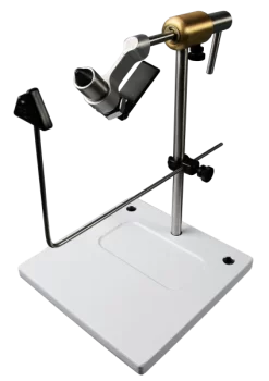PEAK Rotary Vise With Pedestal Base