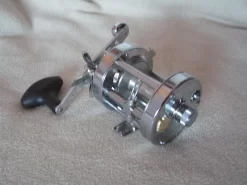 Abu Garcia Ambassadeur 6500 Rocket Chrome Hyrräkela