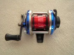 Wiggler TB30 -pilkkihyrräkela,sininen