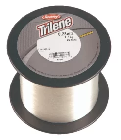 Berkley Trilene Sensation Ultra -jättipuola,0.28mm