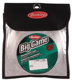 Berkley Trilene Big Game -monofiili Perukemateriaali