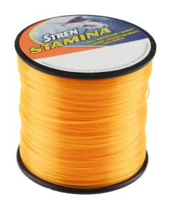 Stren Stamina -siima, Väri:Clear Coral, 0.33mm/10lb