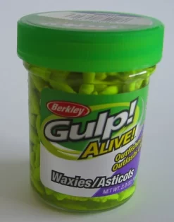 Gulp Alive Waxies