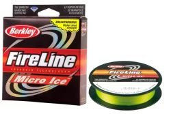 Berkley Fireline Micro Ice Flame Green -kuitusiima