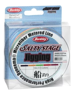Berkley Salty Stage Jigging -kuitusiima