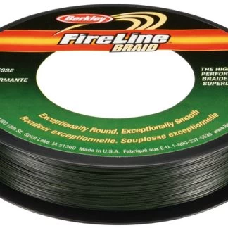 Berkley Fireline Braid 110m -kuitusiima