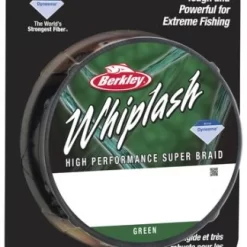 Berkley Whiplash Green 110m -punottusiima