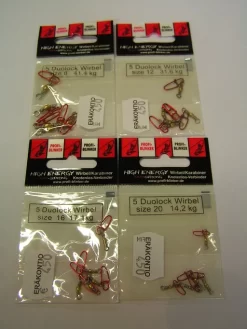 Profi-Blinker Duolock -lukkoleikari