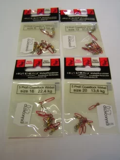 Profi-Blinker Coastlock -lukkoleikari