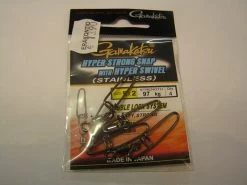 Gamakatsu Hyper Strong -lukkoleikari