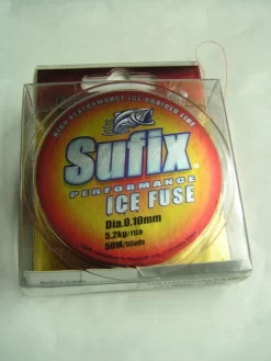 Sufix Performance Ice Fuse -pilkkisiima