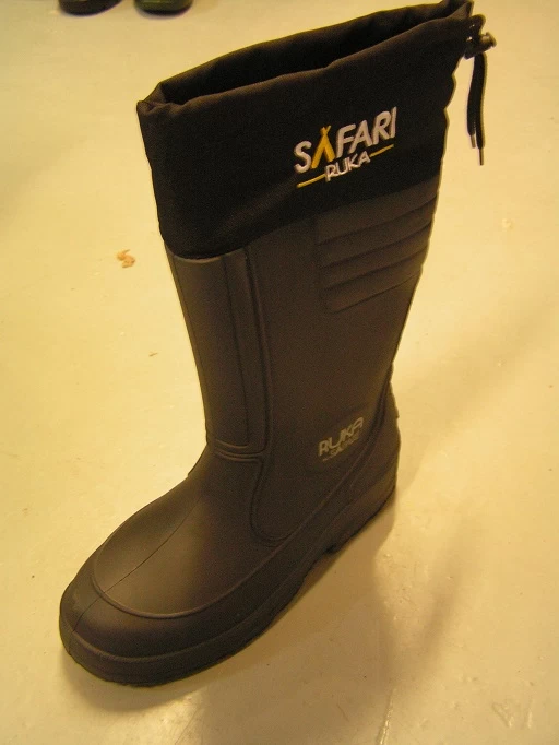 Safari Ruka -talvisaapas