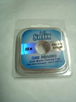 Sufix Ice Magic -pilkkisiima, Oranssi