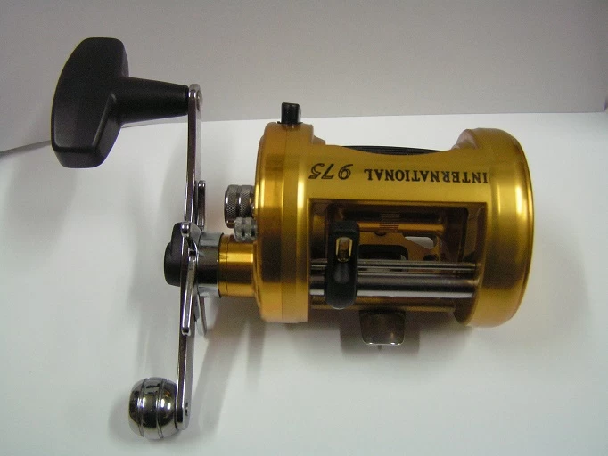 Penn International 975 -hyrräkela