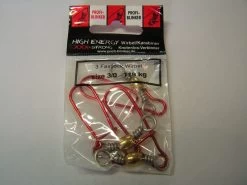 Profi-Blinker Fastlock Lukkoleikari,koko:3/0