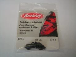 Berkley Kuulalaakeroitu Leikari, Koko:5, 175lb