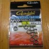 Gamakatsu Hyper Split Ring (Stainless) Koko:5
