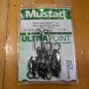 Mustad UltraPoint Stay-Lok -lukko, Kuulalaakeroidulla Leikarilla, Koko:6.6
