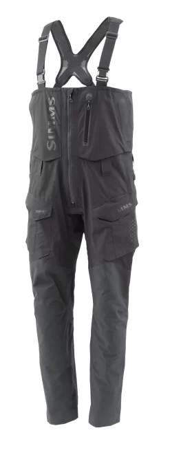 Simms Pro Dry Gore-tex BIB -housut, Black