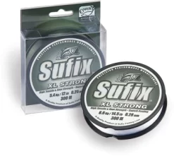 Sufix XL Strong 300m -monofiilisiima, 0.20mm