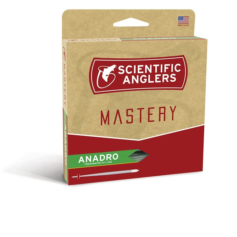 Scientific Anglers Mastery Anadro -perhosiima
