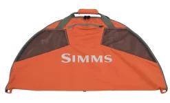 Simms Taco Bag, Simms Orange