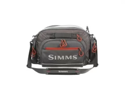Simms Challenger Ultra Tackle Bag, Anvil