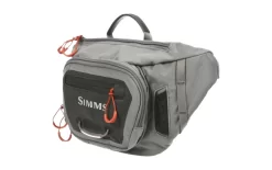 Simms Freestone Tactical Hip Pack, Steel