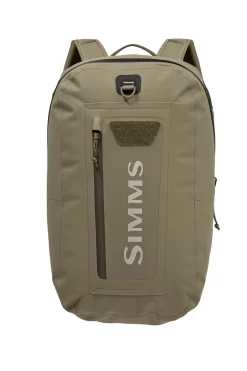 Simms Dry Creek Z Backpack 35L, Tan