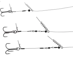 Savage Gear Cork Screw Release Rig