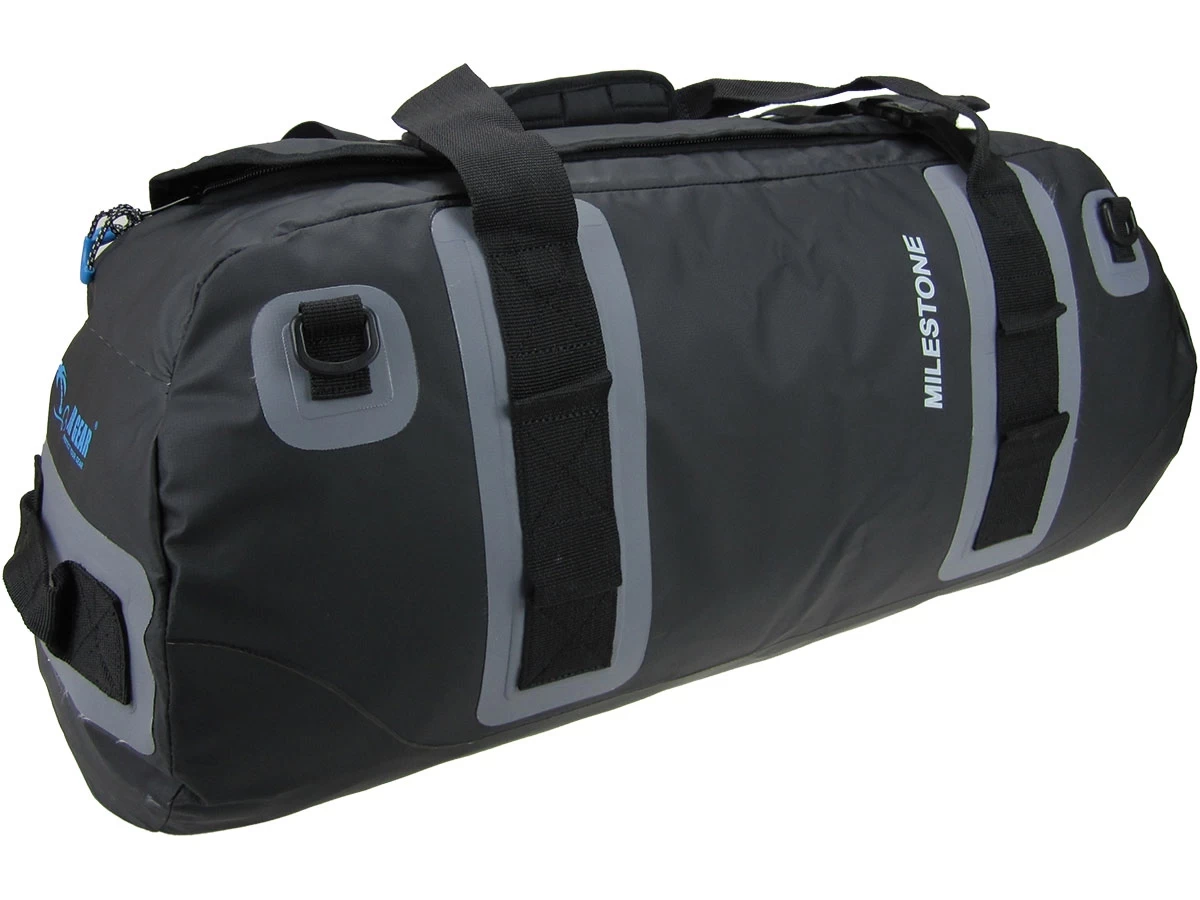 JR Gear Milestone Hybrid Duffel -varustelaukku, 65L