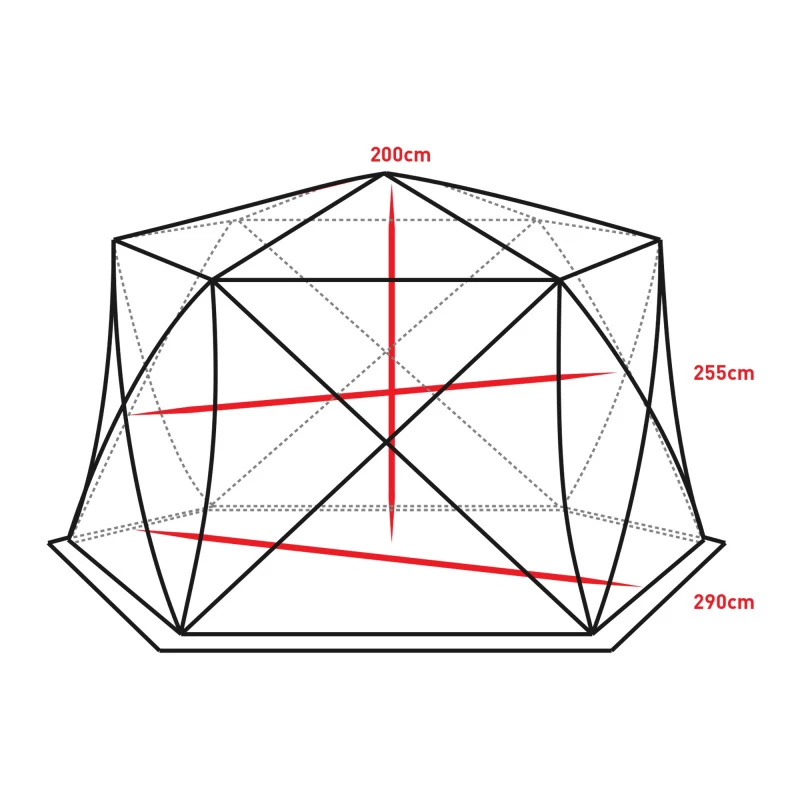 Väinö Bunker Thermal XXXL Kamiina Mahdollisuus - Image 3