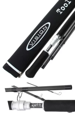 Vision Tool Eva DH 14′ #9/10 -perhokalastussetti +kaksilla Siimoilla