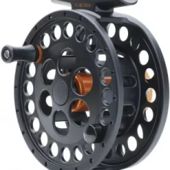 Vision Kalu #7/8 -perhokela,väri:Musta/Vihreä