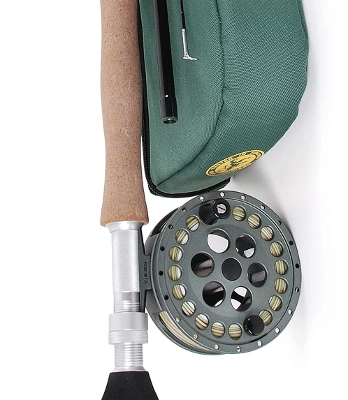 Vision Pike 2.0 -perhokalastussetti