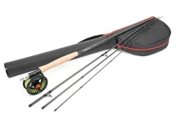 Guideline Kaitum Trout -perhokalastusetti