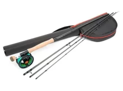 Guideline Laxa Seatrout 9’6″ #7 -perhokalastussetti